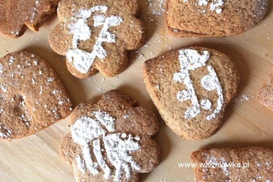 Ciasteczka Grahamki – bo nie wszystkie słodycze są „be”!