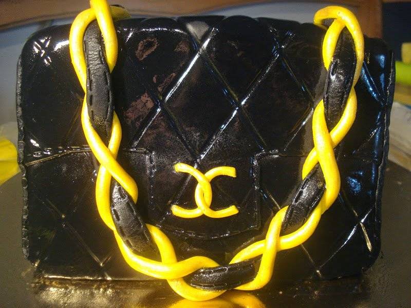 Tort Chanel 2.55