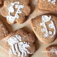 Ciasteczka Grahamki – bo nie wszystkie słodycze są „be”!