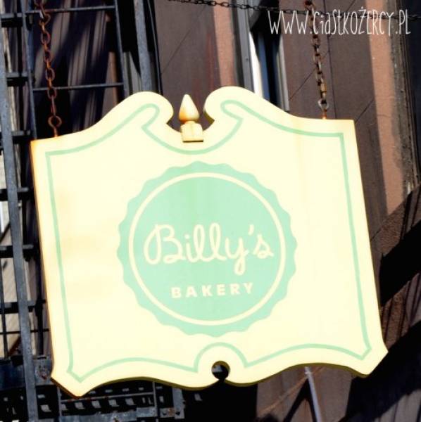 Babeczki w Billy's