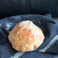 Chleb pszenny bez wyrabiania