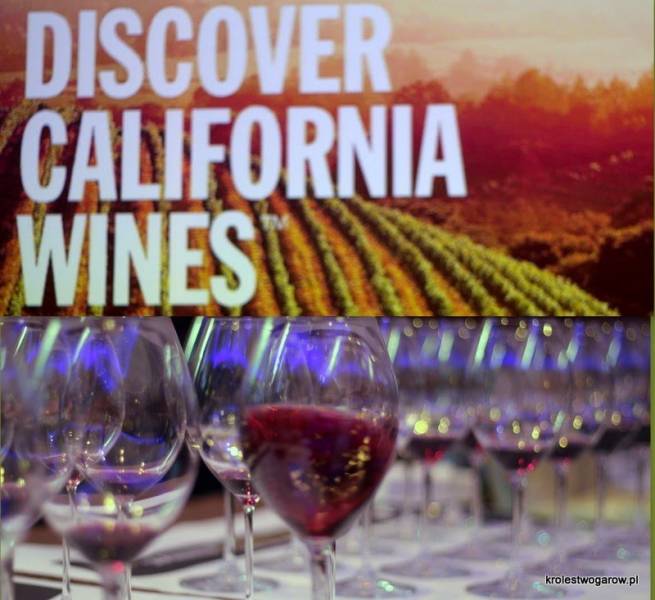 Odkrywamy kalifornijskie wina