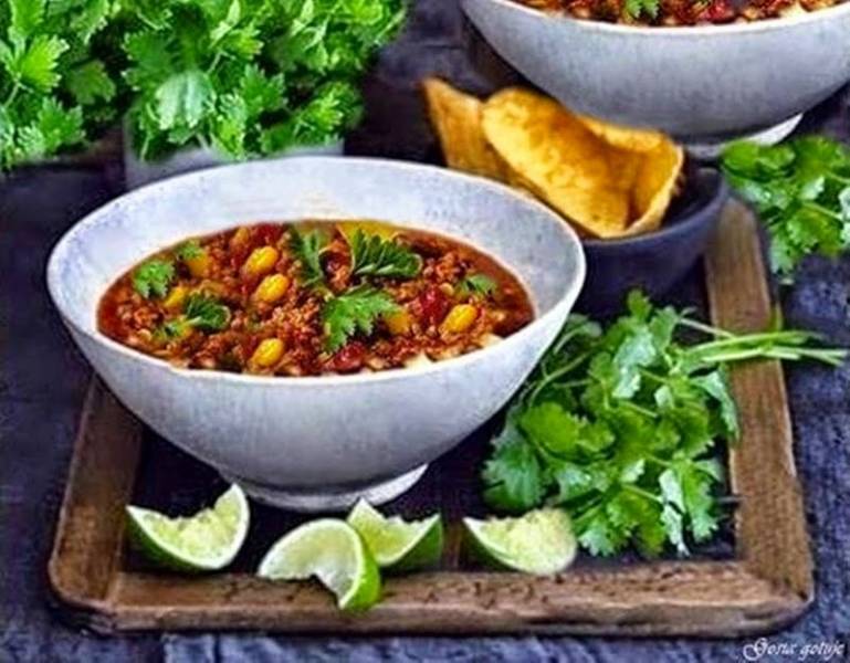 Chili con carne