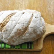 Chleb pszenno – żytni z mąką pytlową