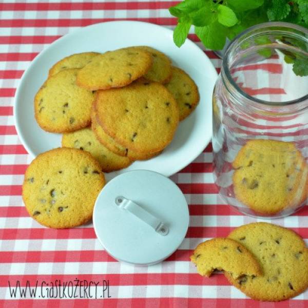 Chocolate chip cookies