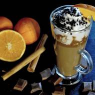Café après- kawa z nutą pomarańczy