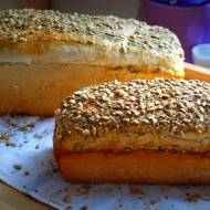 Chleb biały-przepis podstawowy