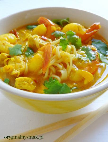 Curry Laksa