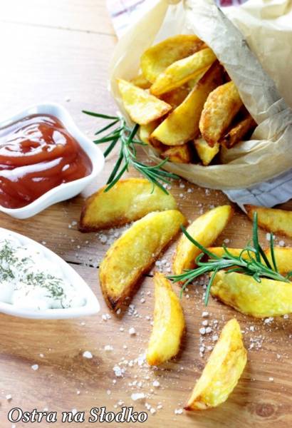 FRYTKI IDEALNE – SMAKI DZIECIŃSTWA