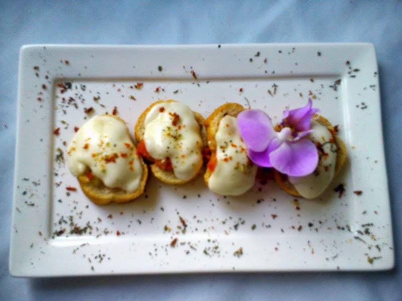 Przepyszna Bruschetta