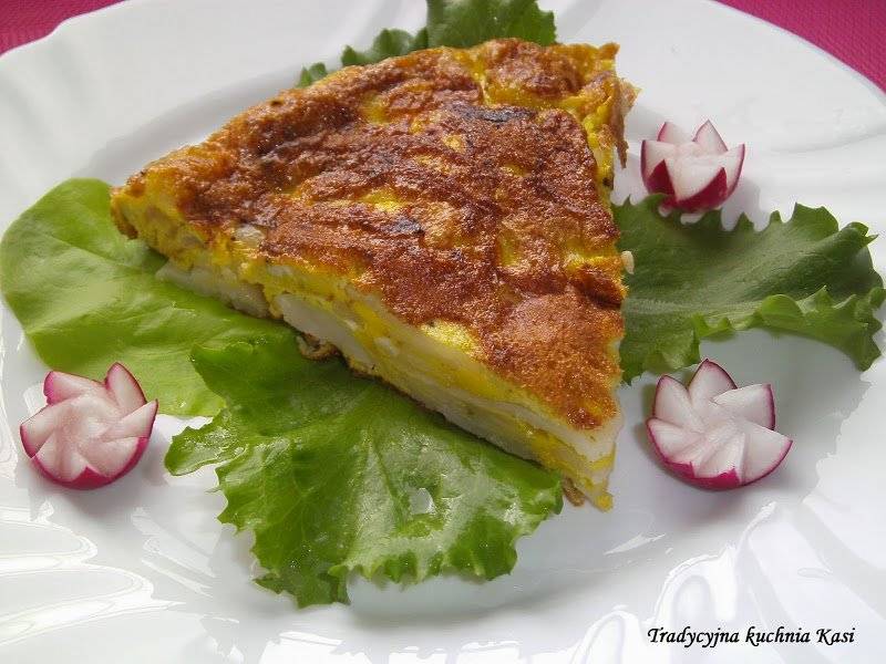 Tortilla ziemniaczana