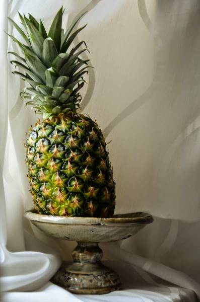 Sok z ananasa i gruszki i dlaczego warto go pić?