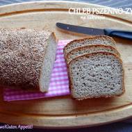 Chleb pszenno - żytni na zakwasie - Tatterowiec
