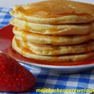 Pancakes - czyli amerykańskie naleśniki