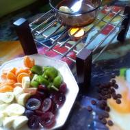 Owocowe fondue
