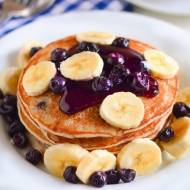 Śniadaniowe inspiracje: Pancakes!