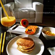 Słoneczne śniadanie: Placuszki z ricotty wg Nigelli Lawson