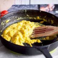 Klasyczna jajecznica / Scrambled eggs