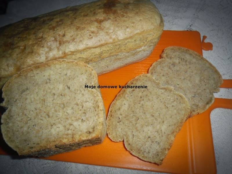 Chleb pszenno -żytni z prażoną mąką -marcowa piekarnia