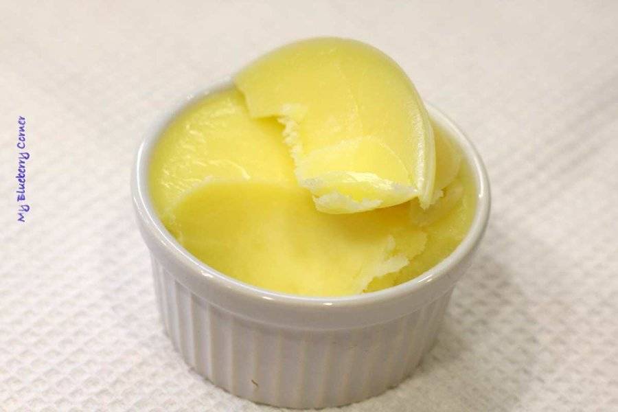 Klarowane masło (Ghi, Ghee)