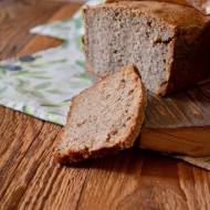 Chleb żytnio –orkiszowy z ziarnami