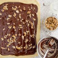 Krantz czekoladowy – ciasto drożdżowe