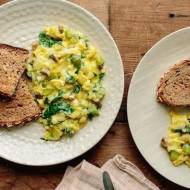 Śniadaniowe inspiracje: Pomysł na jajecznice