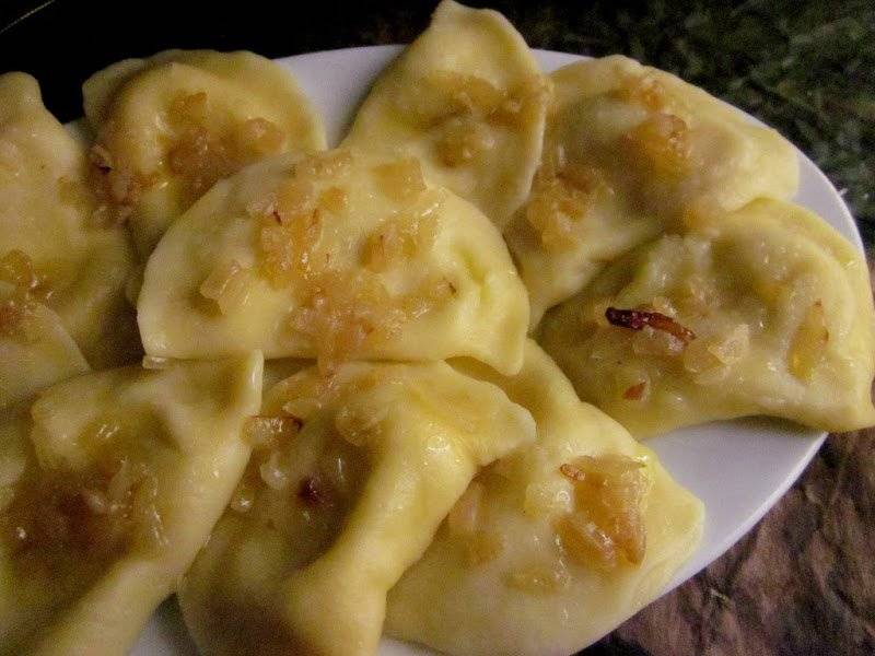 Pierogi ruskie