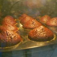 Ekspresowe muffinki czekoladowe