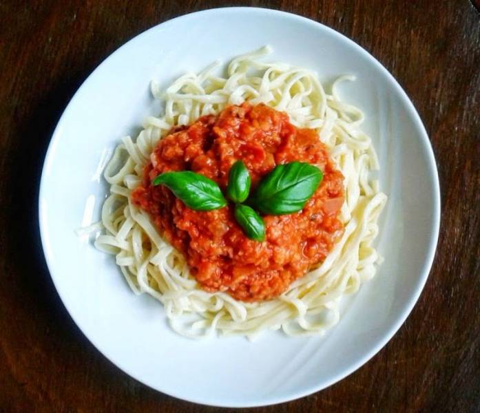 Spaghetti bolognese, Ojciec chrzestny
