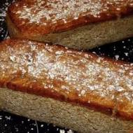 Chleb bezglutenowy z kaszą gryczaną