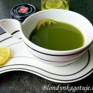 Herbata Matcha z Limonką