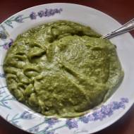 zielone śniadanie   -     colazione verde