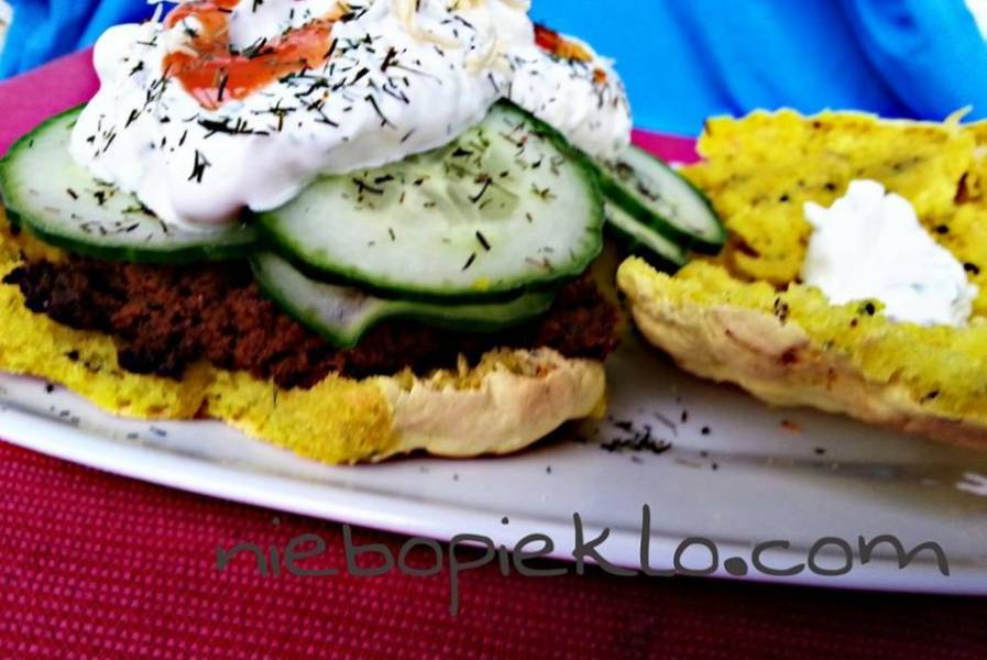 Falafel, czyli genialne chrupiące orientalne kotleciki z ciecierzycy