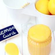 Lemon Curd – Krem Cytrynowy