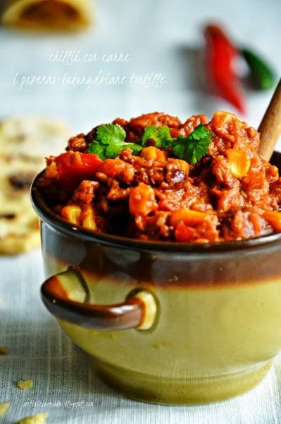 Chilli con carne