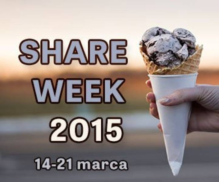 Polski share week 2015