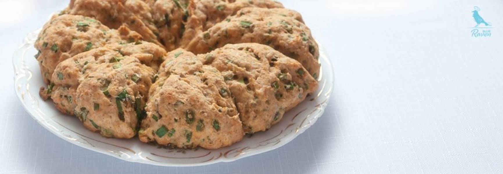 Wiosenne scones