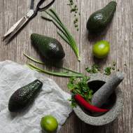 Rześkie guacamole
