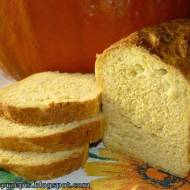 Chleb dyniowy z mąką kukurydzianą