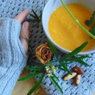 Prosta  zupa marchewkowa – przepis