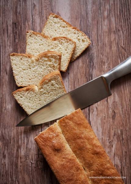 Chleb kanapkowy-tostowy