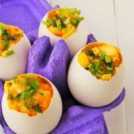 Jajecznica w skorupkach i inne pomysły na Wielkanoc