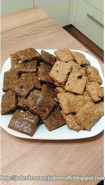 Domowe ciastka a'la belVita