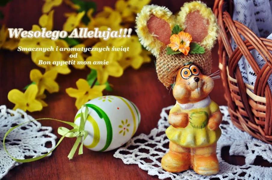 Wesołego Alleluja