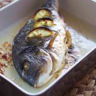 Dorada pieczona