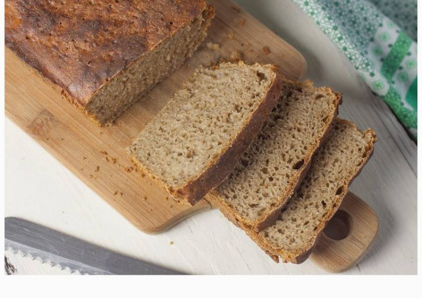 Chleb żytni na zakwasie- przepis Piotra Kucharskiego