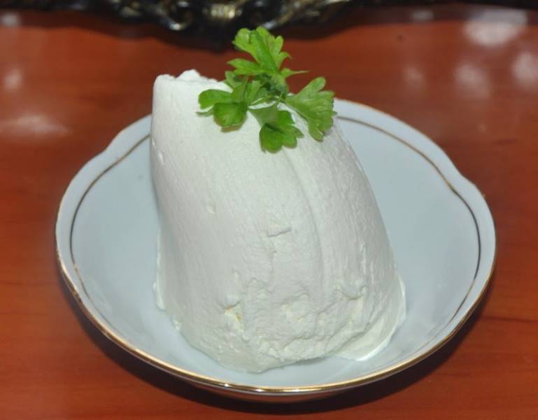 Labneh czyli serek z jogurtu greckiego