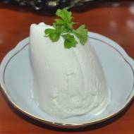 Labneh czyli serek z jogurtu greckiego
