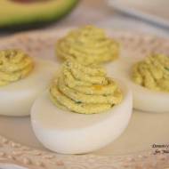 jajka faszerowane awokado nie tylko na święta